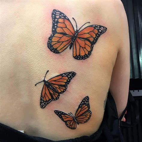 butterfly tatto ideas